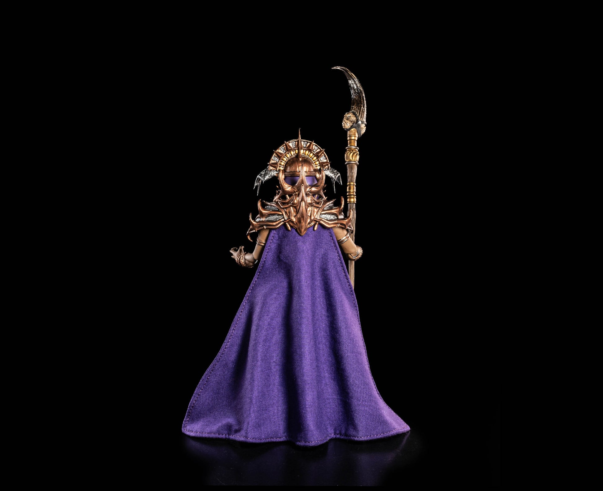 Mythic Legions: Reign of the Beasts: Arraya the Talon Bearer Deluxe Edition: Action Figure - Four Horsemen Action Figure