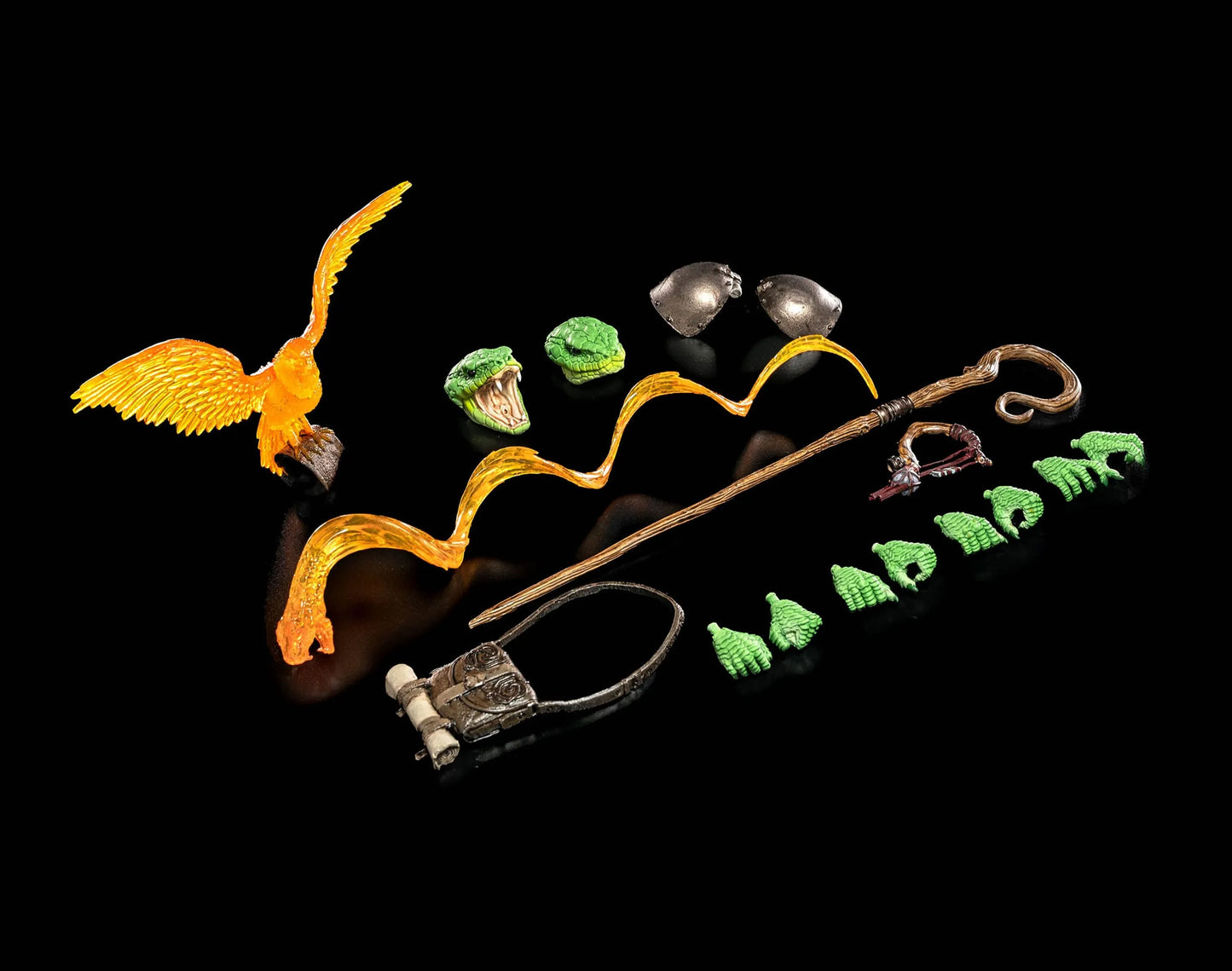 Mythic Legions: Vernaliss Ardenscale: Action Figure - Four Horsemen Action Figure