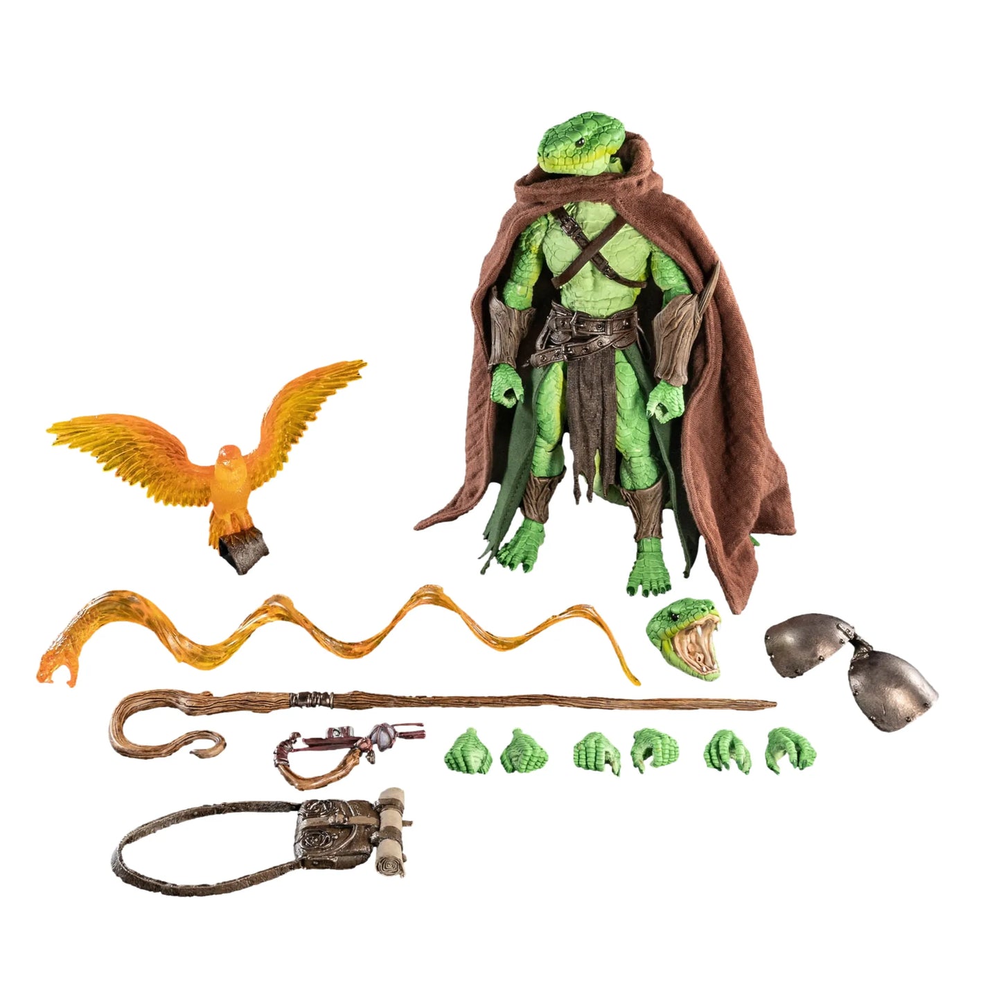 Mythic Legions: Vernaliss Ardenscale: Action Figure - Four Horsemen Action Figure