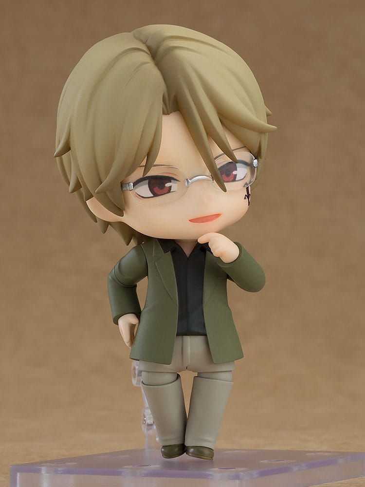 Natsume Yujin-cho Nendoroid Action Figure Shuichi Natori - Good Smile Company Action figures