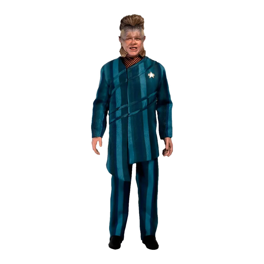 Neelix: Star Tek: Voyager: Sixth Scale Figure: Exo-6 - EXO-6 Action Figure