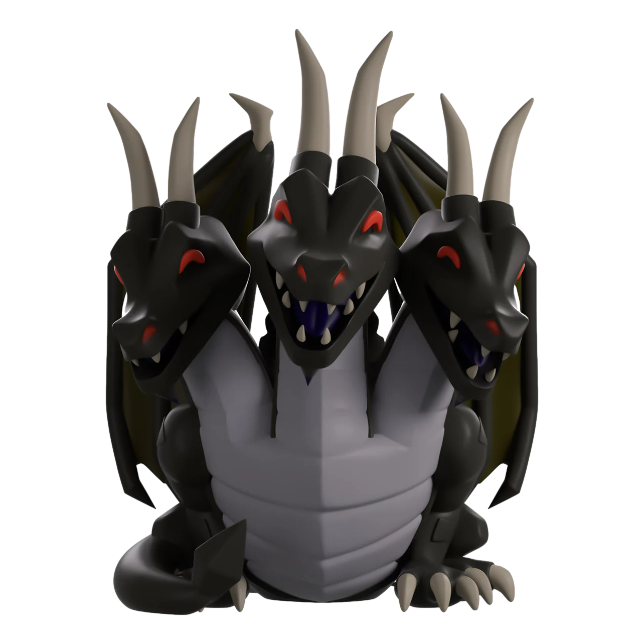 Old School RuneScape: King Black Dragon: Vinyl Figure - YouTooz Vinyl Figure
