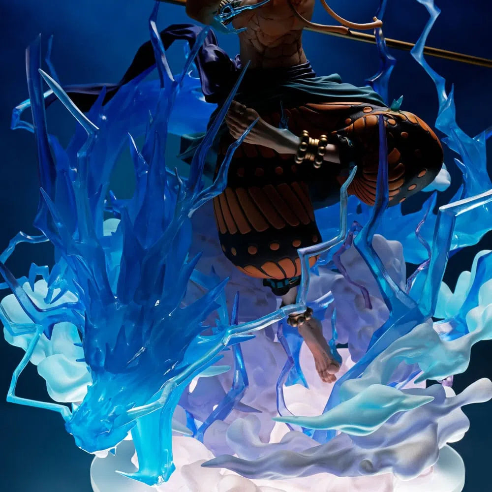 One Piece: Eneru: Sixty Million Volt Lightning Dragon: FiguartsZERO: 32cm - Tamashi Nations Statue