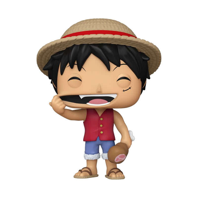 One Piece POP! Animation Vinyl Figures Luffy (Refresh) - Funko POP! Figures