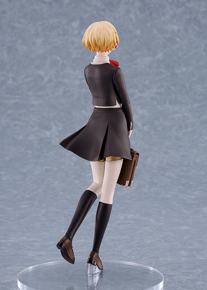 Persona 3: Reload PVC Statue Pop Up Parade Aigis School Uniform Ver. 18 cm - Good Smile Company Statue