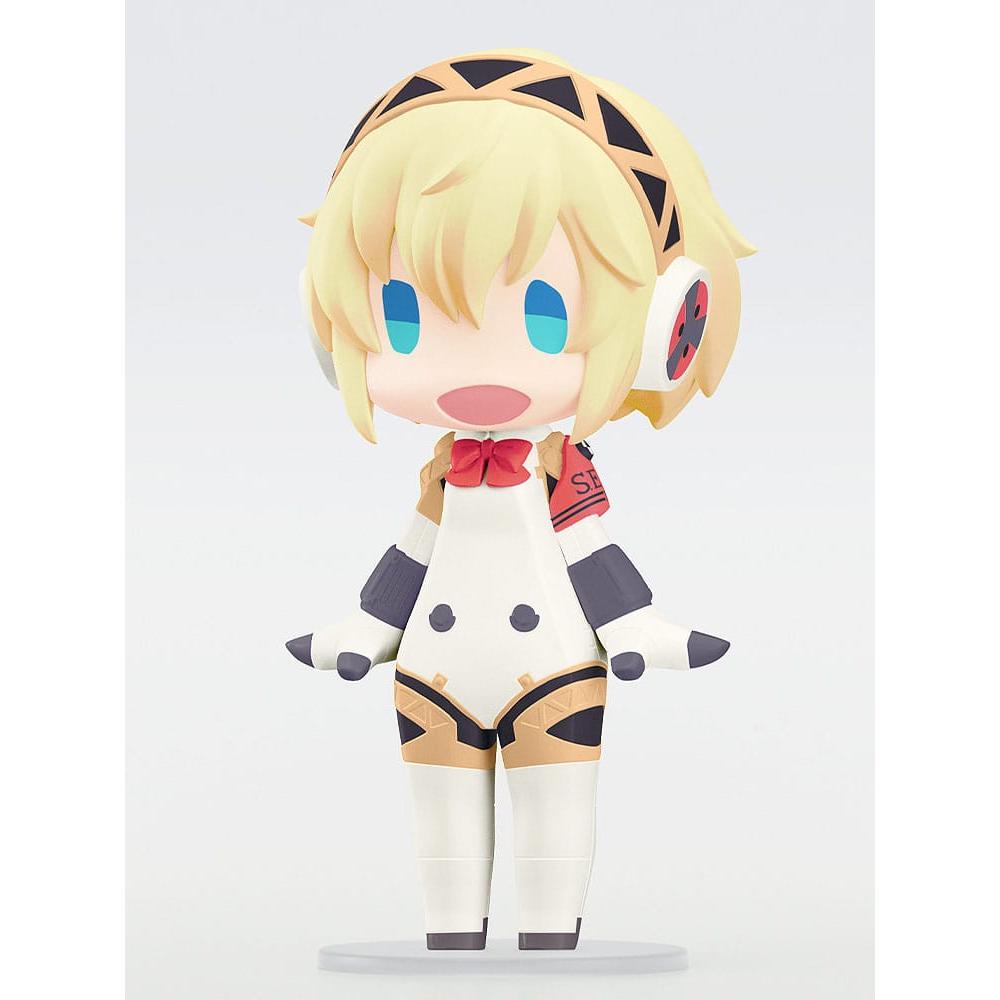 Persona 5 Royal HELLO! GOOD SMILE Action Figure Aigis 10 cm - Good Smile Company Action Figures