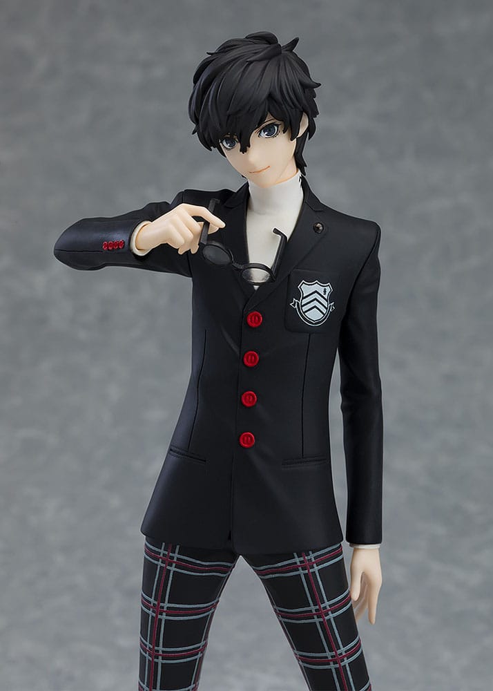 Persona 5 Royal Pop Up Parade PVC Statue Protagonist 16 cm - Good Smile Company Statues