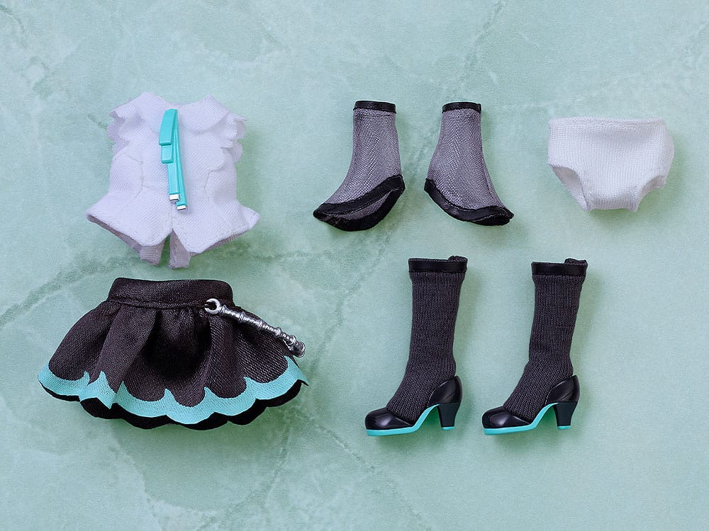 Piapro Characters Nendoroid Doll Action Figure Hatsune Miku NT 14 cm - Good Smile Company Action Figures