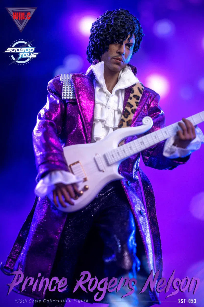 Prince Rogers Nelson: The High Priest Of Pop Figure - Soo Soo Toys Action Figure