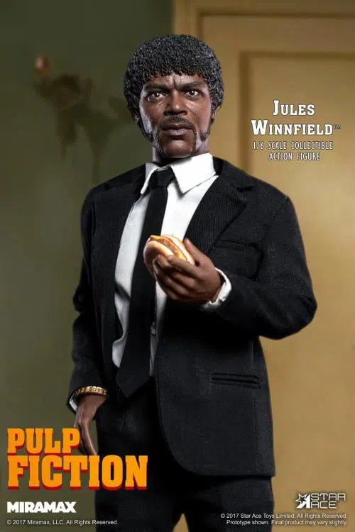 Pulp Fiction: Jules Winnfield: Sixth Scale - Star Ace Action Figure