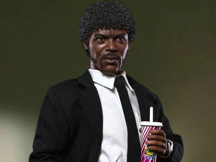 Pulp Fiction: Jules Winnfield: Sixth Scale - Star Ace Action Figure