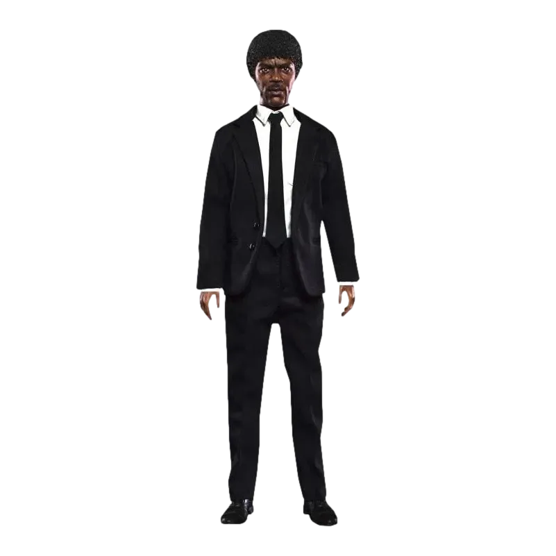 Pulp Fiction: Jules Winnfield: Sixth Scale - Star Ace Action Figure