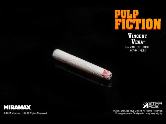 Pulp Fiction: Vincent Vega: Sixth Scale - Star Ace Action Figure