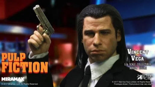 Pulp Fiction: Vincent Vega - Star Ace Action Figures