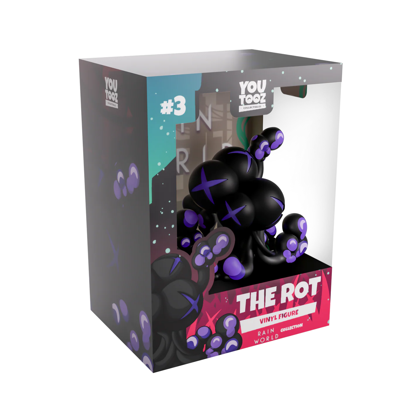 Rain World: The Rot: Vinyl Figure - YouTooz Vinyl Figure