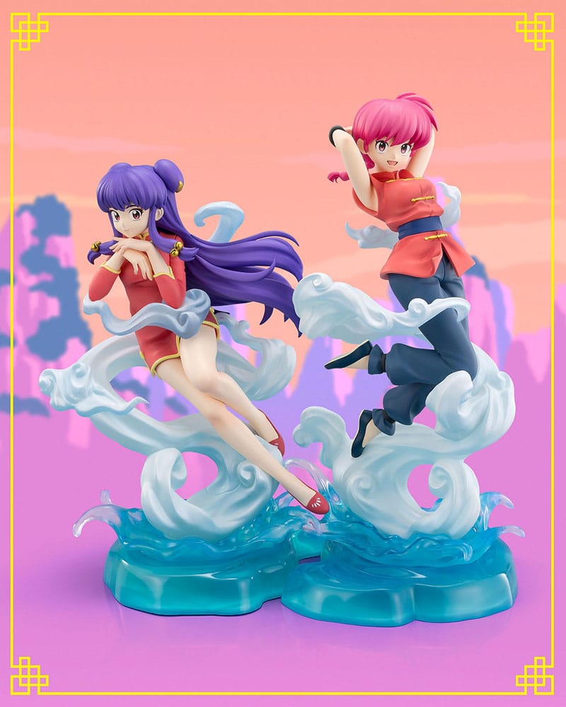 Ranma 1/2 FiguartsZERO Chouette PVC Statue Ranma 20 cm - Bandai Tamashii Nations Statue