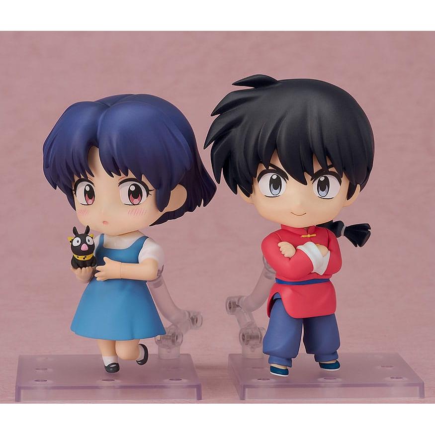 Ranma 1/2 Nendoroid Action Figure Akane Tendo - Good Smile Company Action Figures