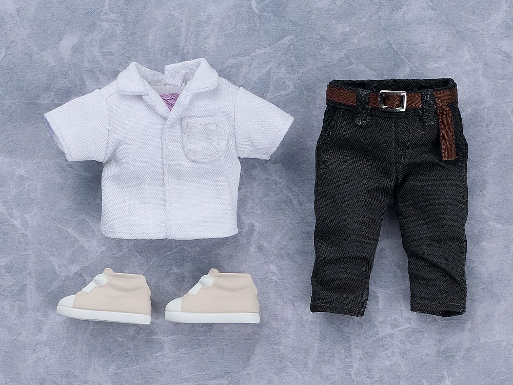 Rebuild of Evangelion Nendoroid Doll Action Figure Kaworu Nagisa 14 cm - Good Smile Company Action Figures