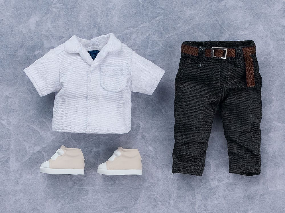 Rebuild of Evangelion Nendoroid Doll Action Figure Shinji Ikari 14 cm - Good Smile Company Action Figures