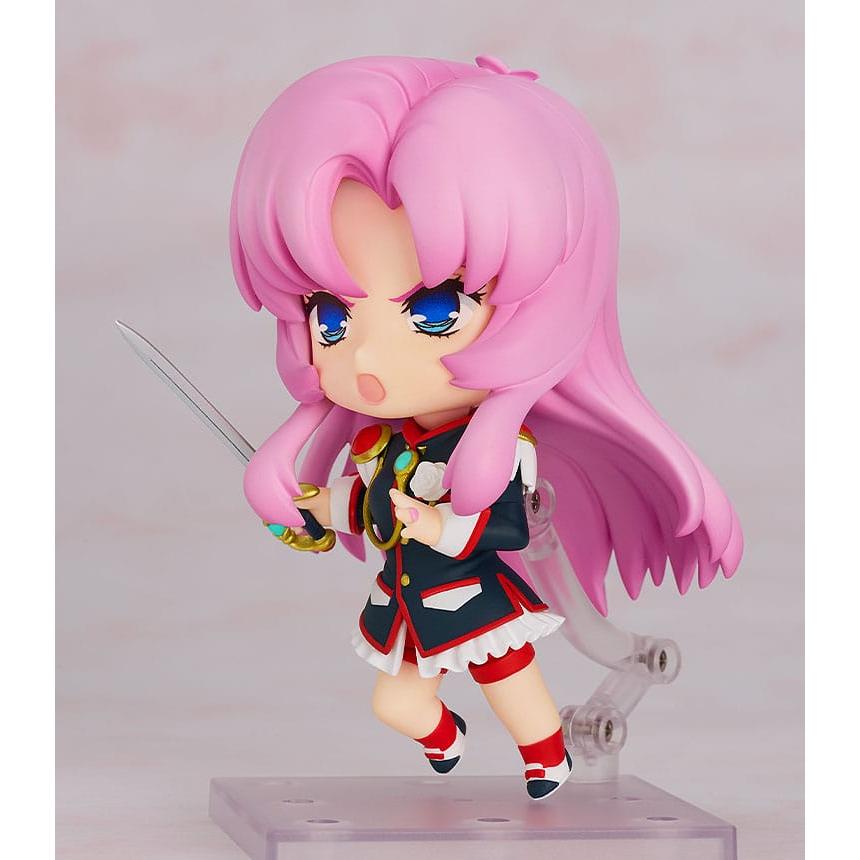 Revolutionary Girl Utena Nendoroid Action Figure Utena Tenjo - Good Smile Company Action Figures