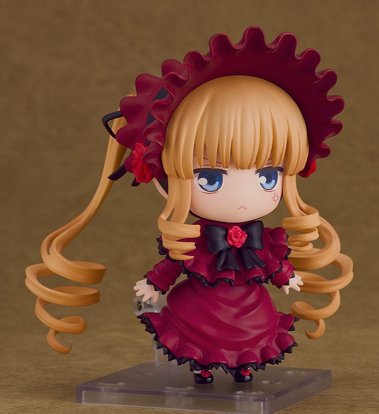 Rozen Maiden Nendoroid Doll Action Figure Shinku 2.0 - Good Smile Company Action Figures