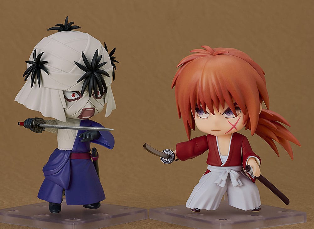 Rurouni Kenshin: Makoto Shishio: Nendoroid No.2845 - Good Smile Company Action Figures