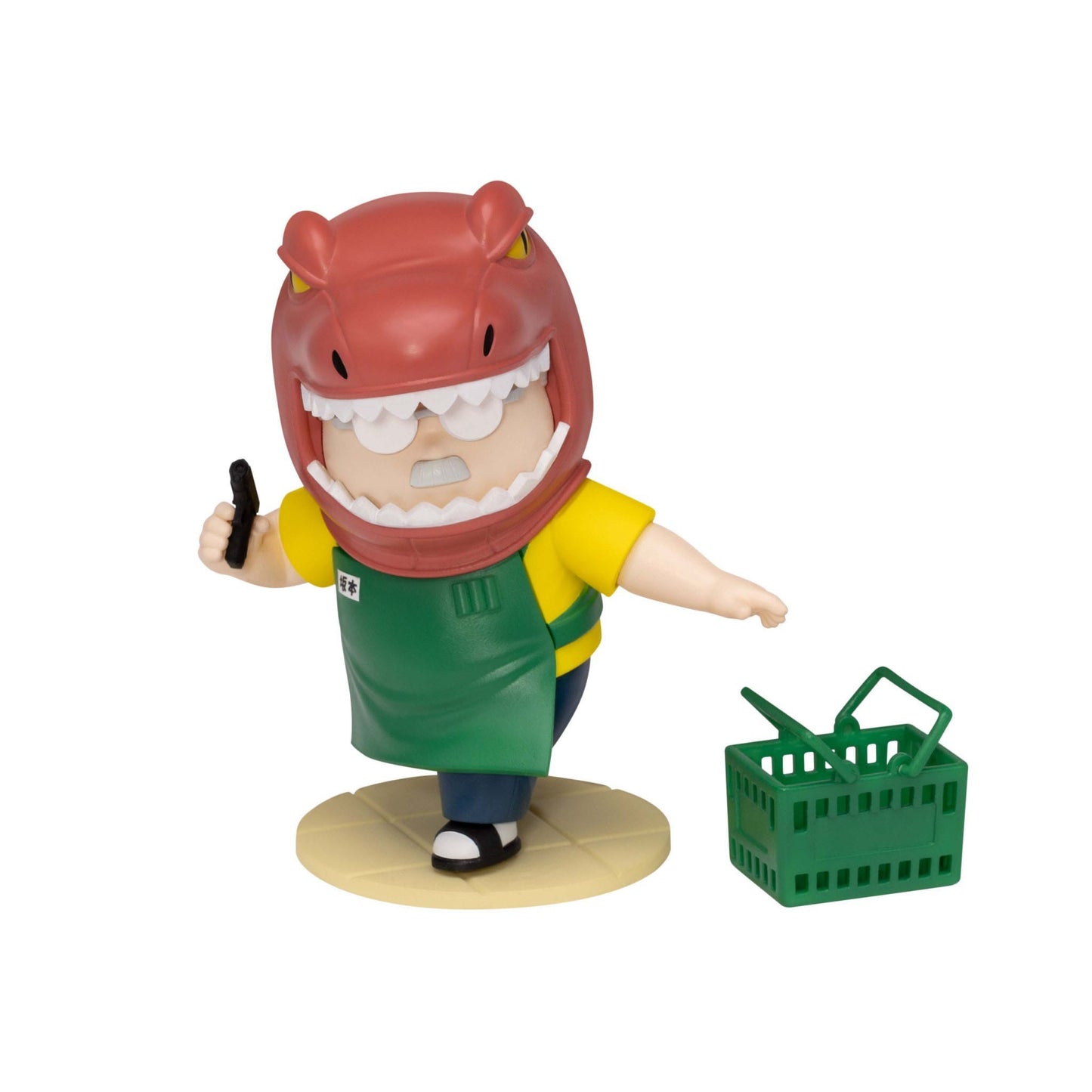 Sakamoto Days: Sakamoto Taro: Box of 6 - Beast Kingdom Toys Blind Box