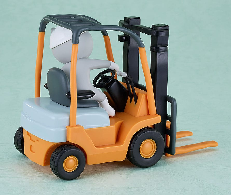 Shigoto Neko Pop Up Parade PVC Statue Zoom! - Good Smile Company Statue