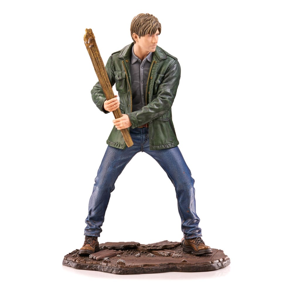 Silent Hill 2: James Sunderland: Statue - Numskull Mini-figures