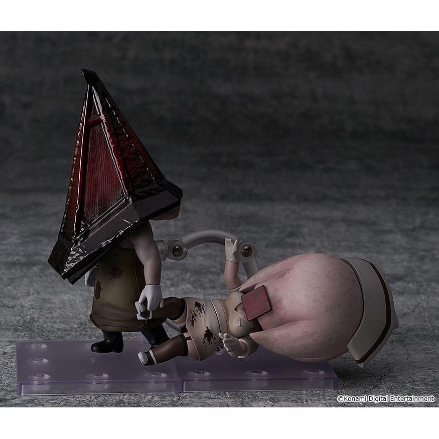 Silent Hill 2 Nendoroid Action Figure Bubble Head Nurse 10 cm - Good Smile Company Action Figures