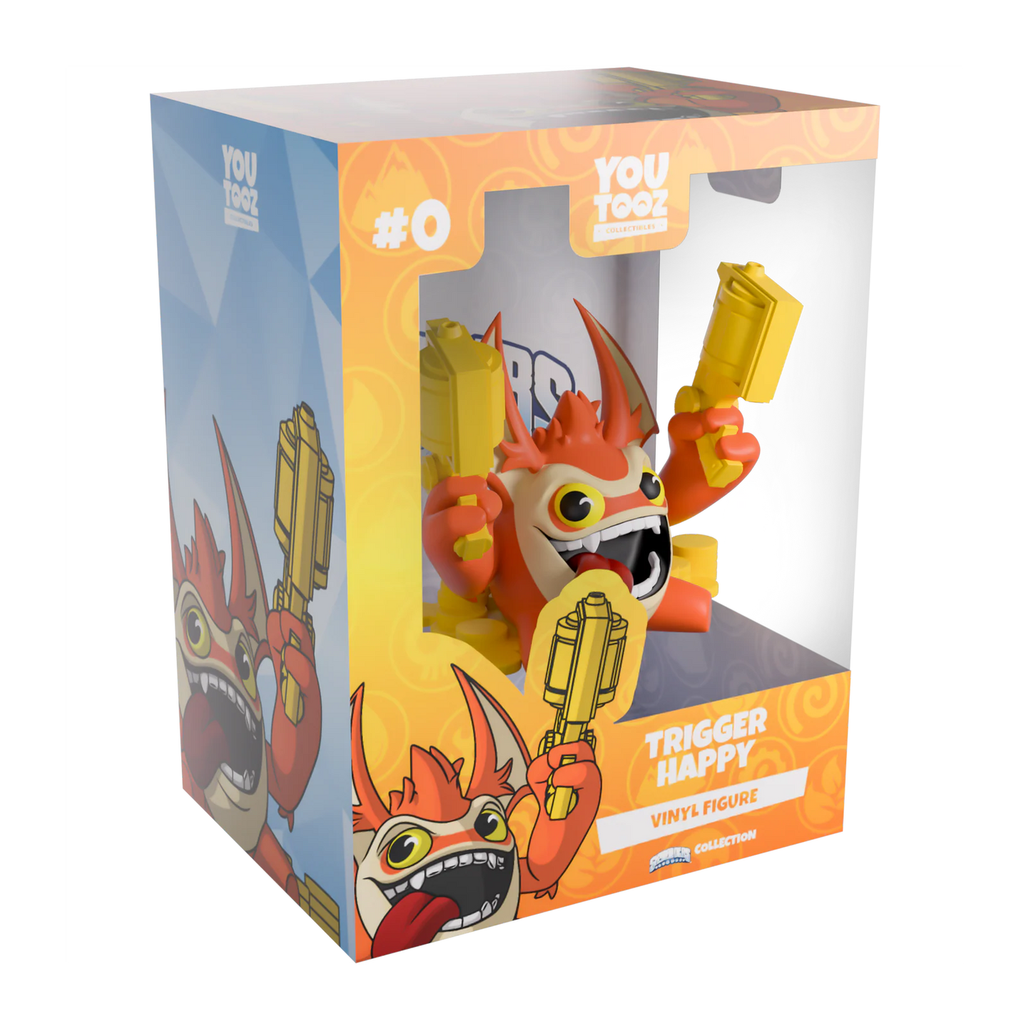 Skylanders: Trigger Happy: Vinyl Figure - YouTooz Vinyl Figure