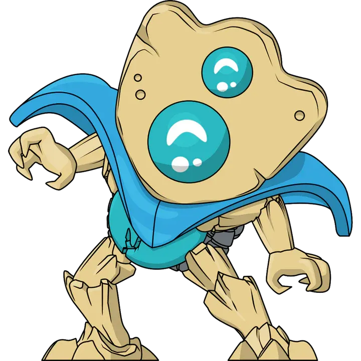 Slay The Spire: The Defect: Vinyl Figure - YouTooz Vinyl Figure