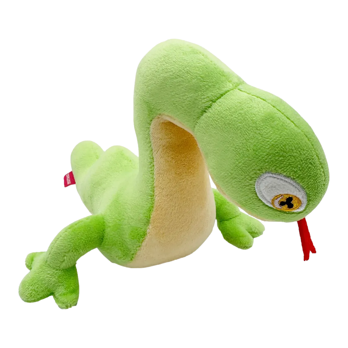 Slay the Spire: Snecko: Plush: 9" - YouTooz Plush