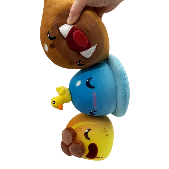 Slime Rancher: Honey Slime Stickie Plush: 6" - YouTooz Plush