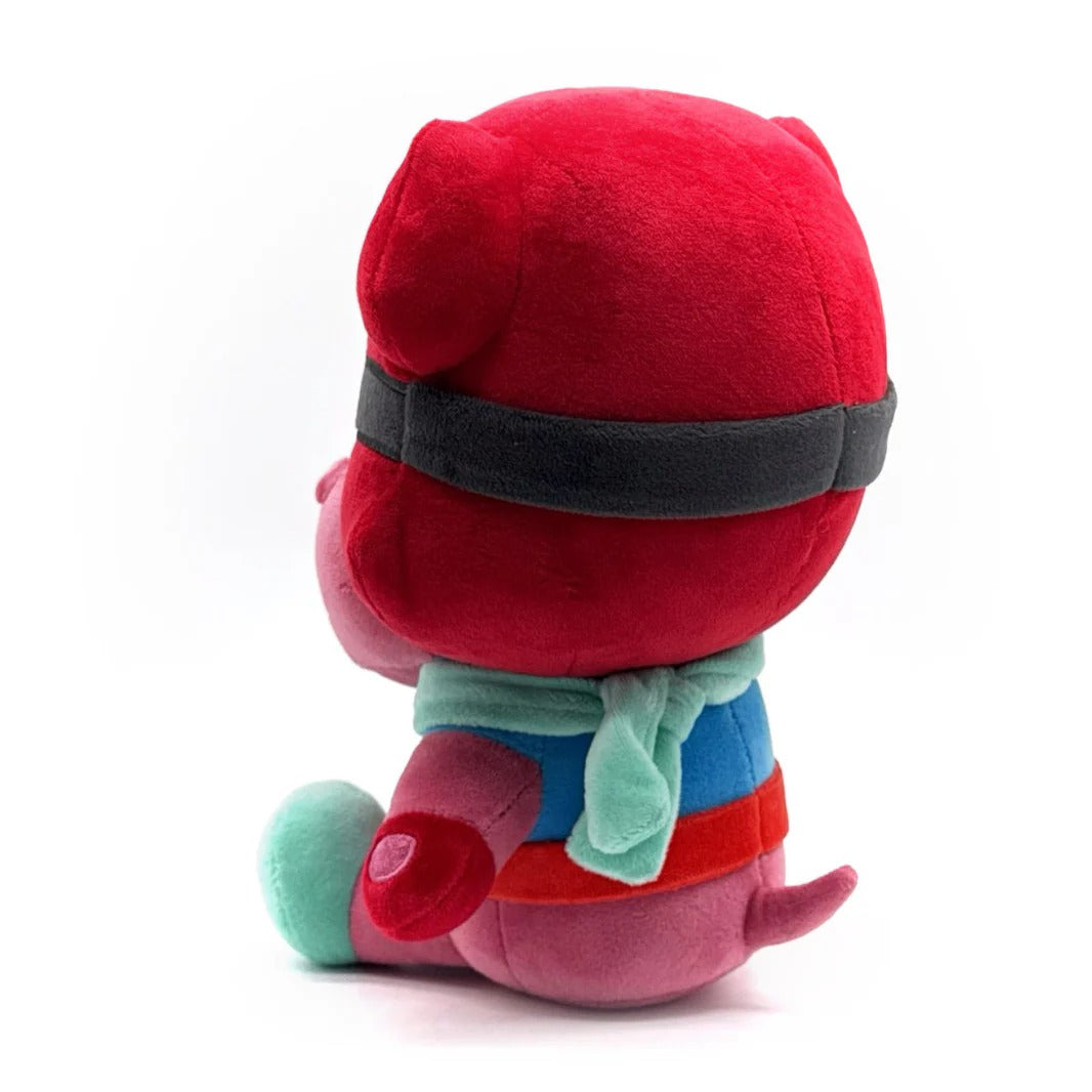 Sly Cooper: Murray Plush: 9" - YouTooz Plush