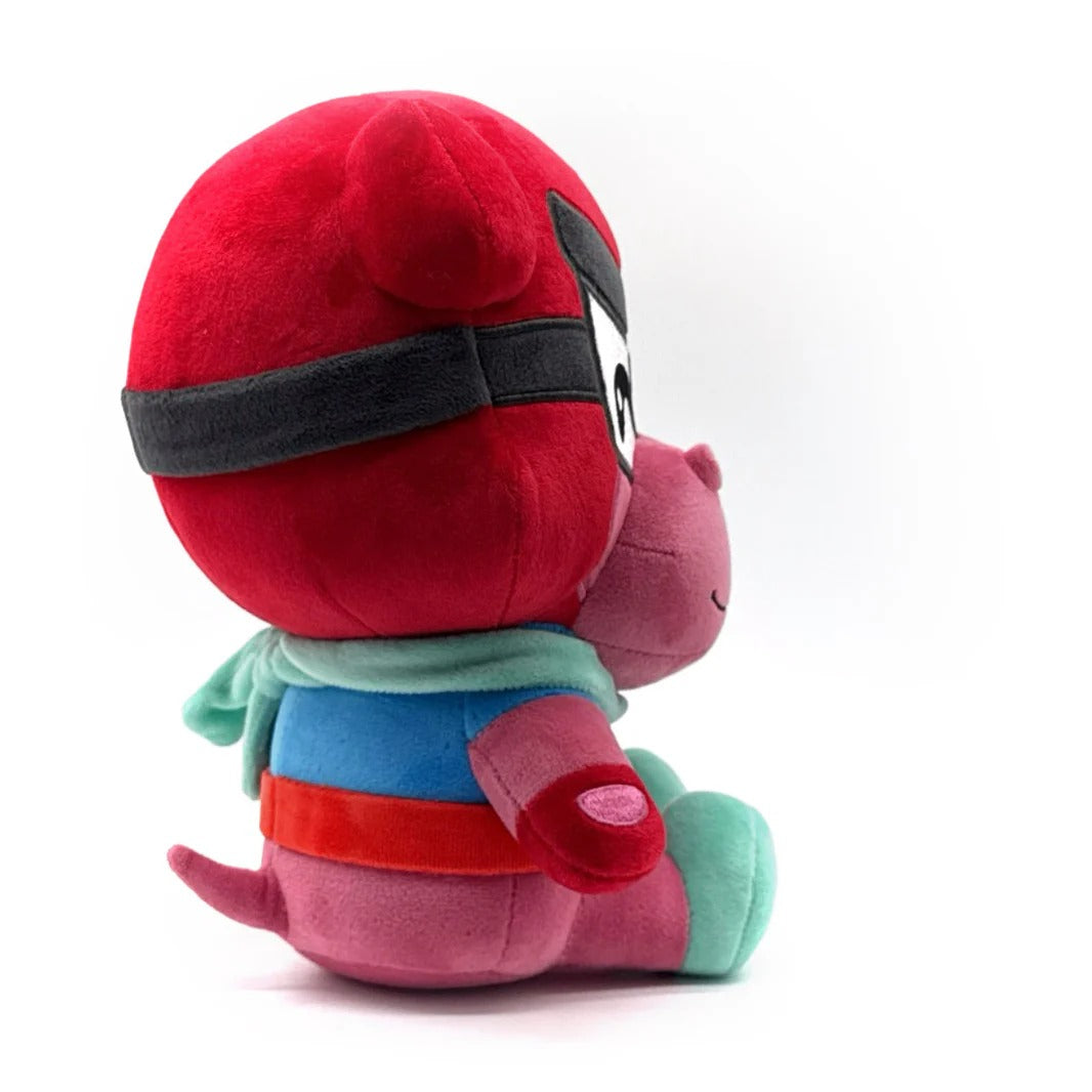 Sly Cooper: Murray Plush: 9" - YouTooz Plush