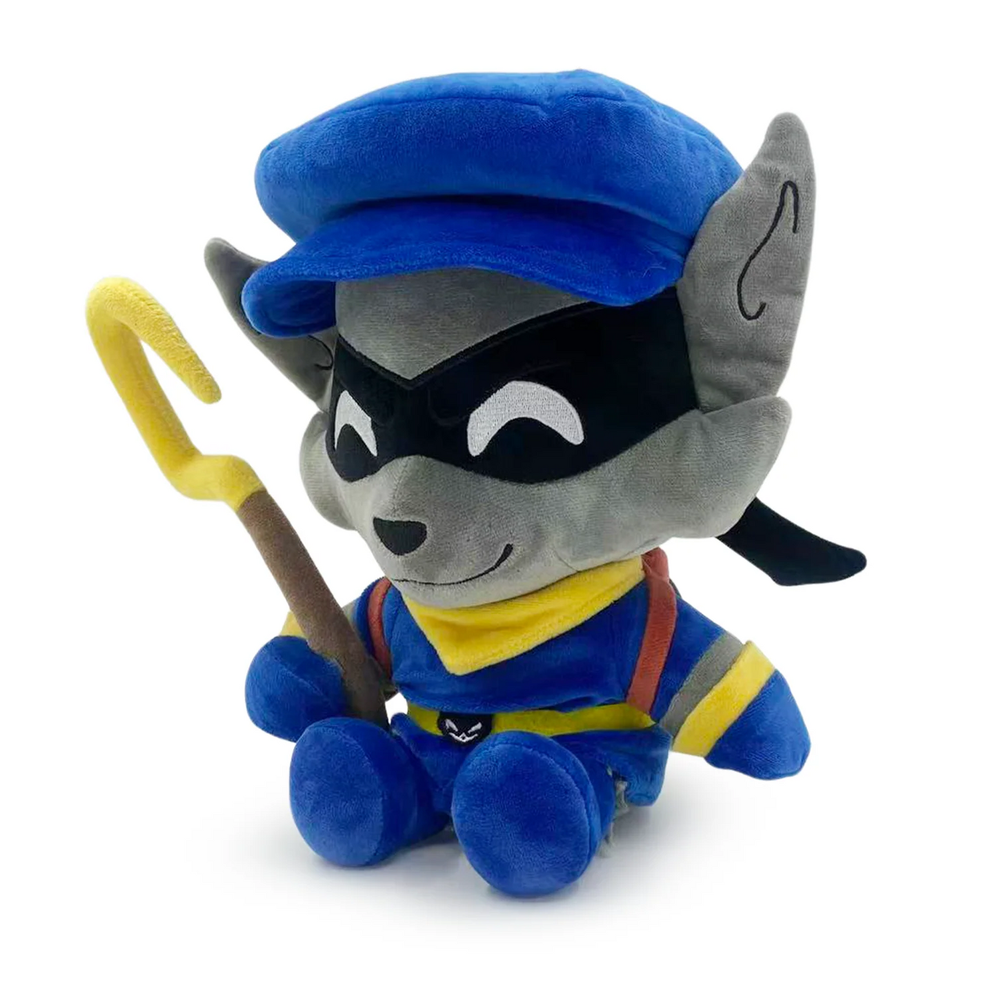 Sly Cooper: Sly Cooper Plush: 9" - YouTooz Plush