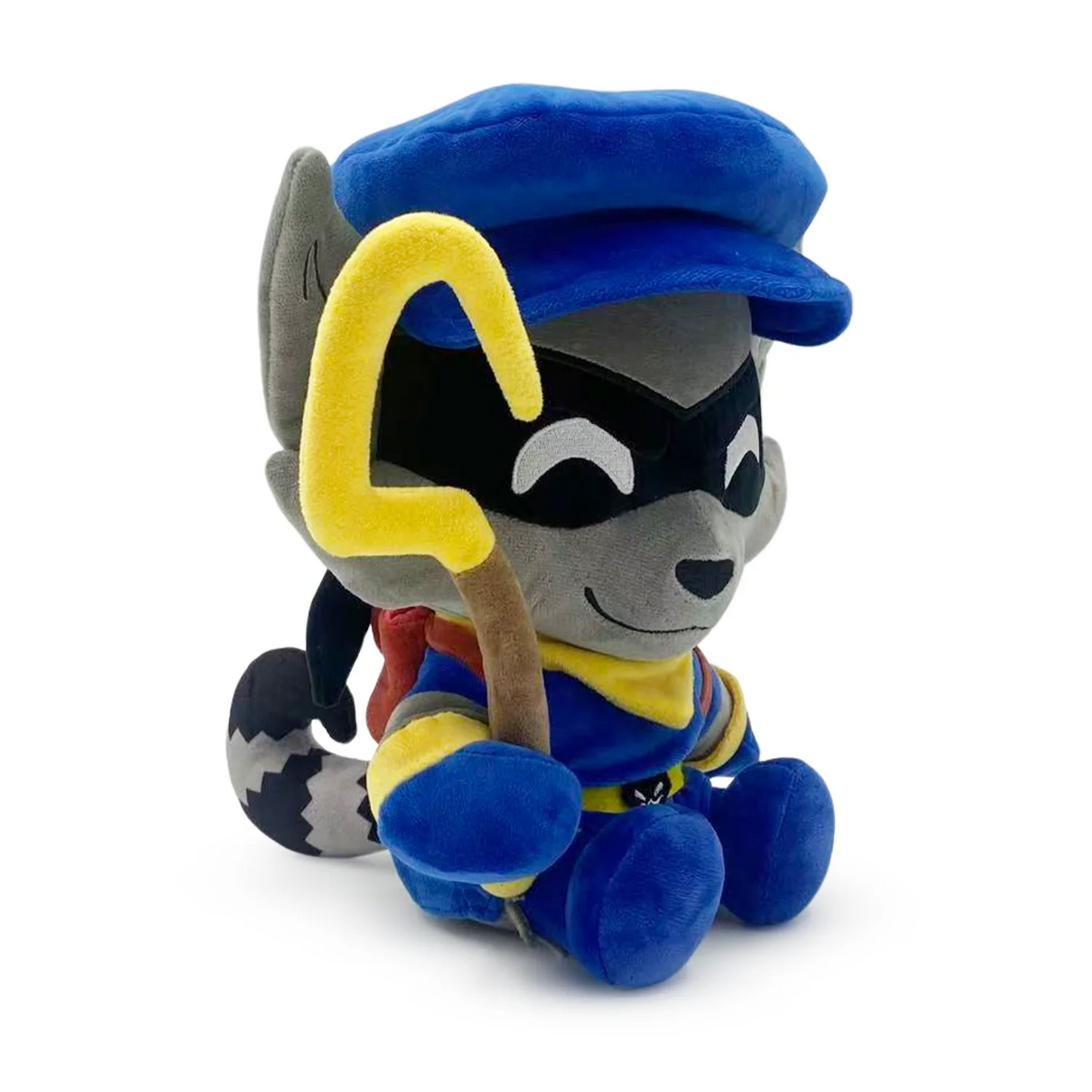 Sly Cooper: Sly Cooper Plush: 9" - YouTooz Plush