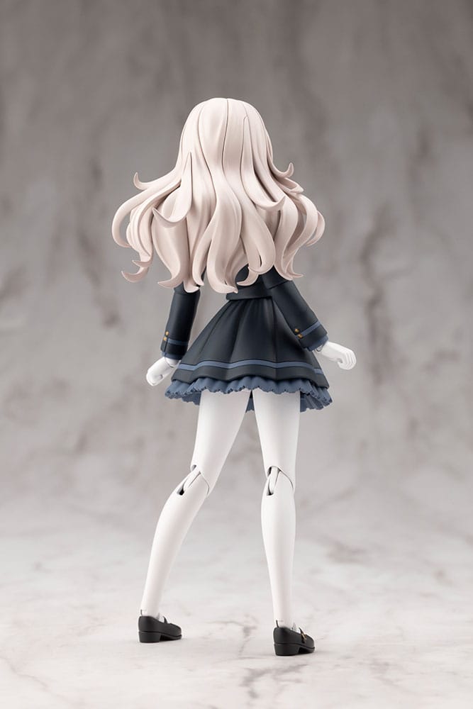 Sousai Shojo Teien Plastic Model Kit 1/10 Emma Koishikawa Nocturne with Honda AB12 Motocompo 14 cm - Kotobukiya Model Kits