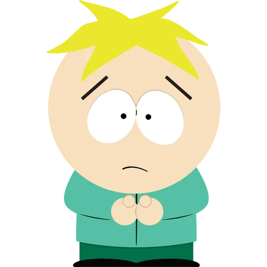 South Park: Butters: Vinyl Figure - YouTooz Vinyl Figure
