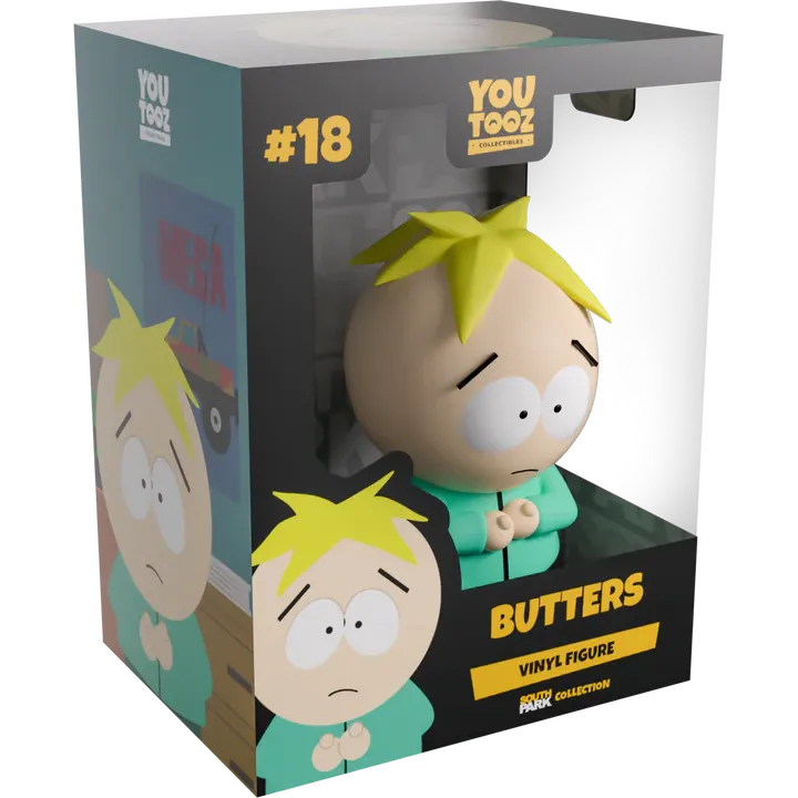 South Park: Butters: Vinyl Figure - YouTooz Vinyl Figure