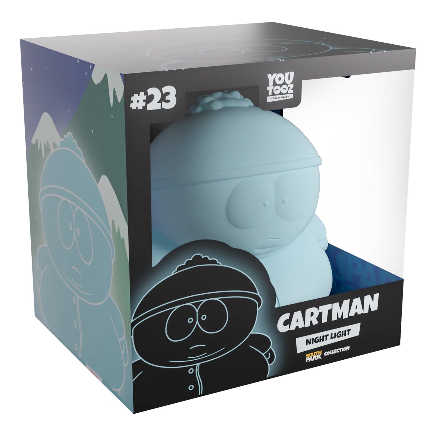 South Park: Cartman: Night Light - YouTooz Lamps & Night Lights
