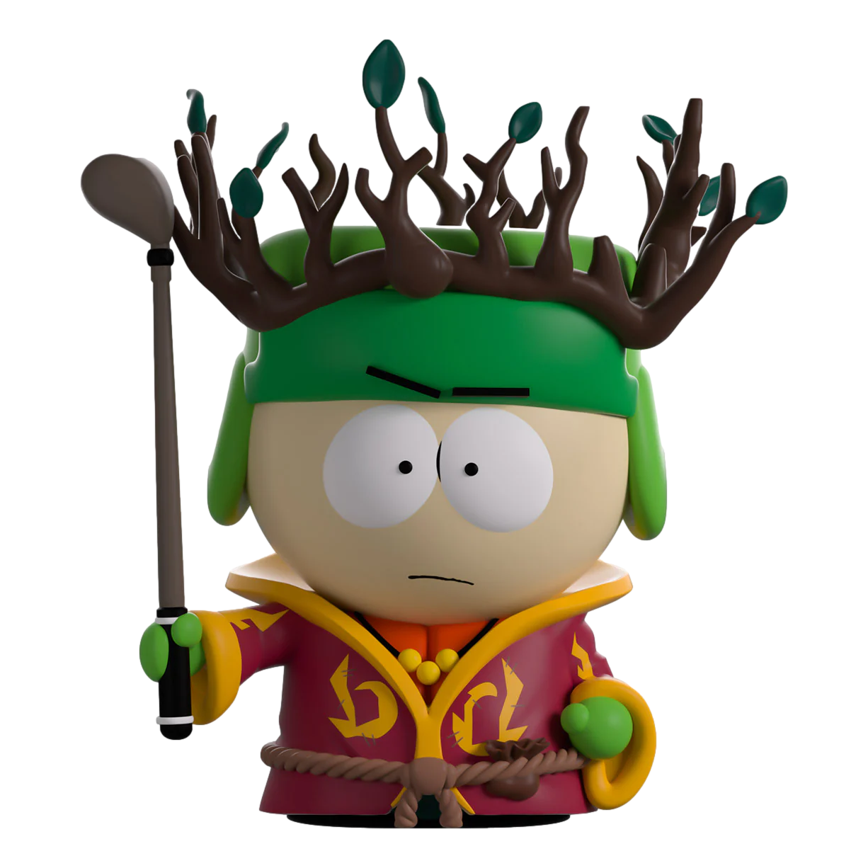 South Park: Elf King Kyle: Vinyl Figure - YouTooz Vinyl Figure