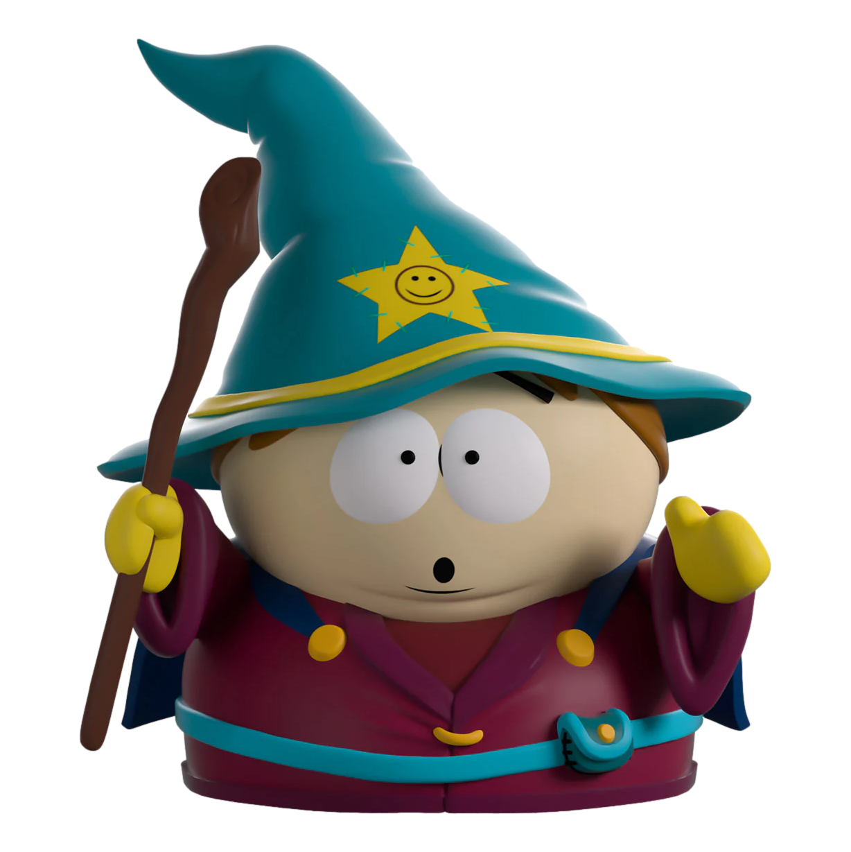South Park: Grand Wizard Cartman: Vinyl Figure - YouTooz Vinyl Figure