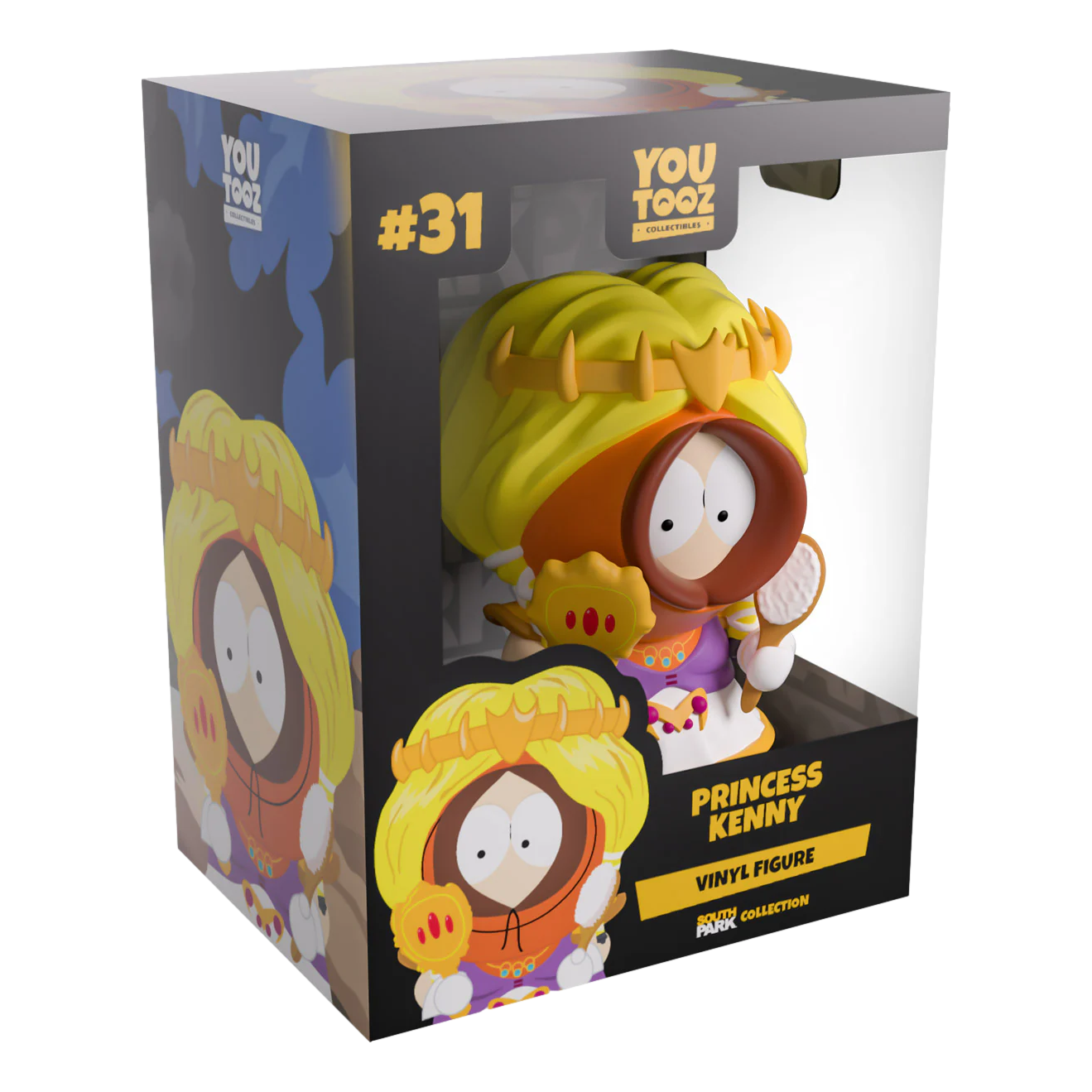South Park: Princess Kenny: Vinyl Figure - YouTooz Vinyl Figure