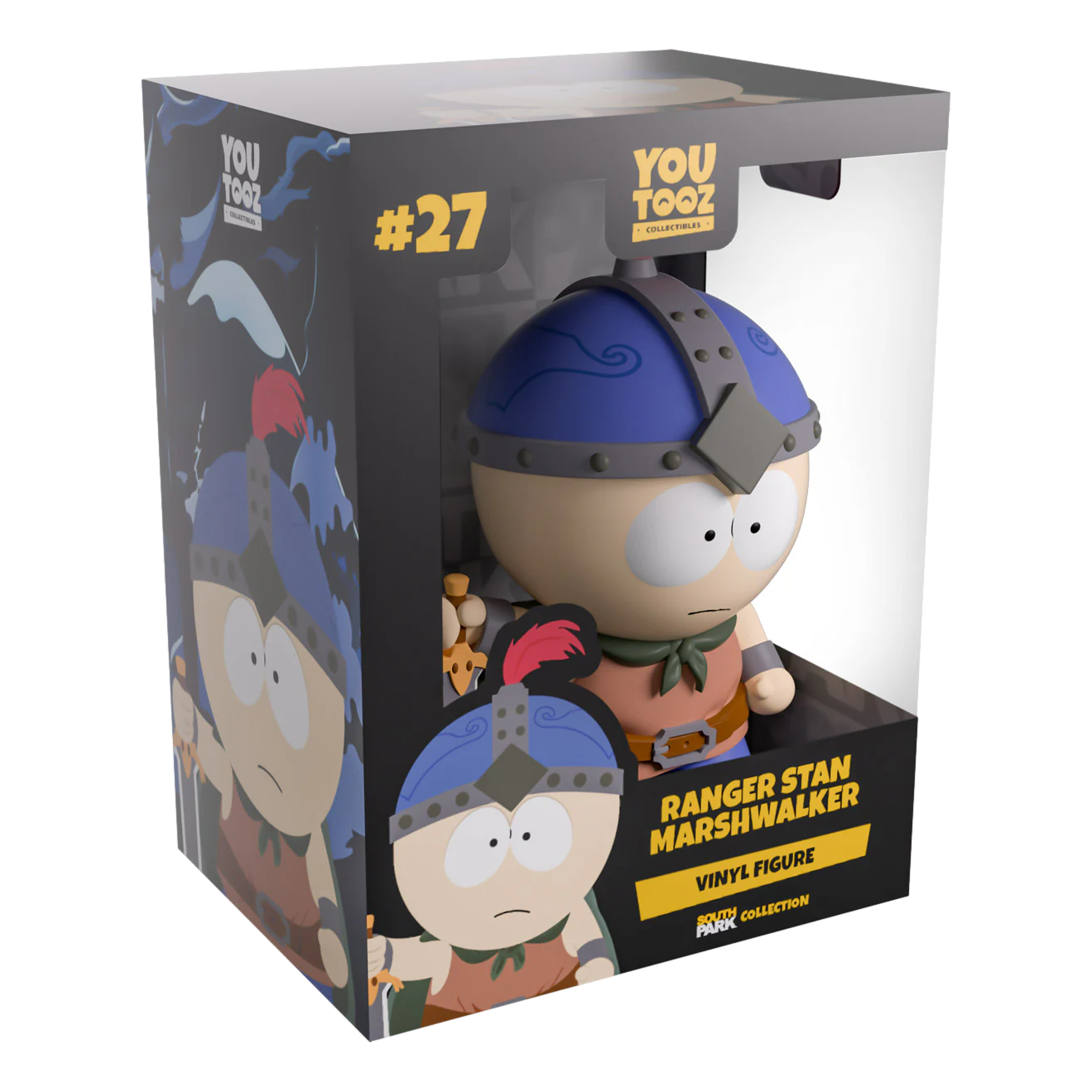 South Park: Ranger Stan Marshwalker: Vinyl Figure - YouTooz Vinyl Figure