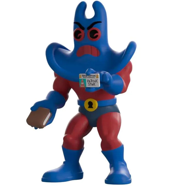 Spongebob Squarepants: Manray: Vinyl Figure - YouTooz Vinyl Figure