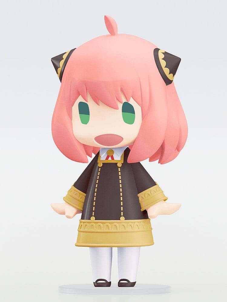 Spy x Family HELLO! GOOD SMILE Action Figure Anya Forger - Good Smile Company Action Figures