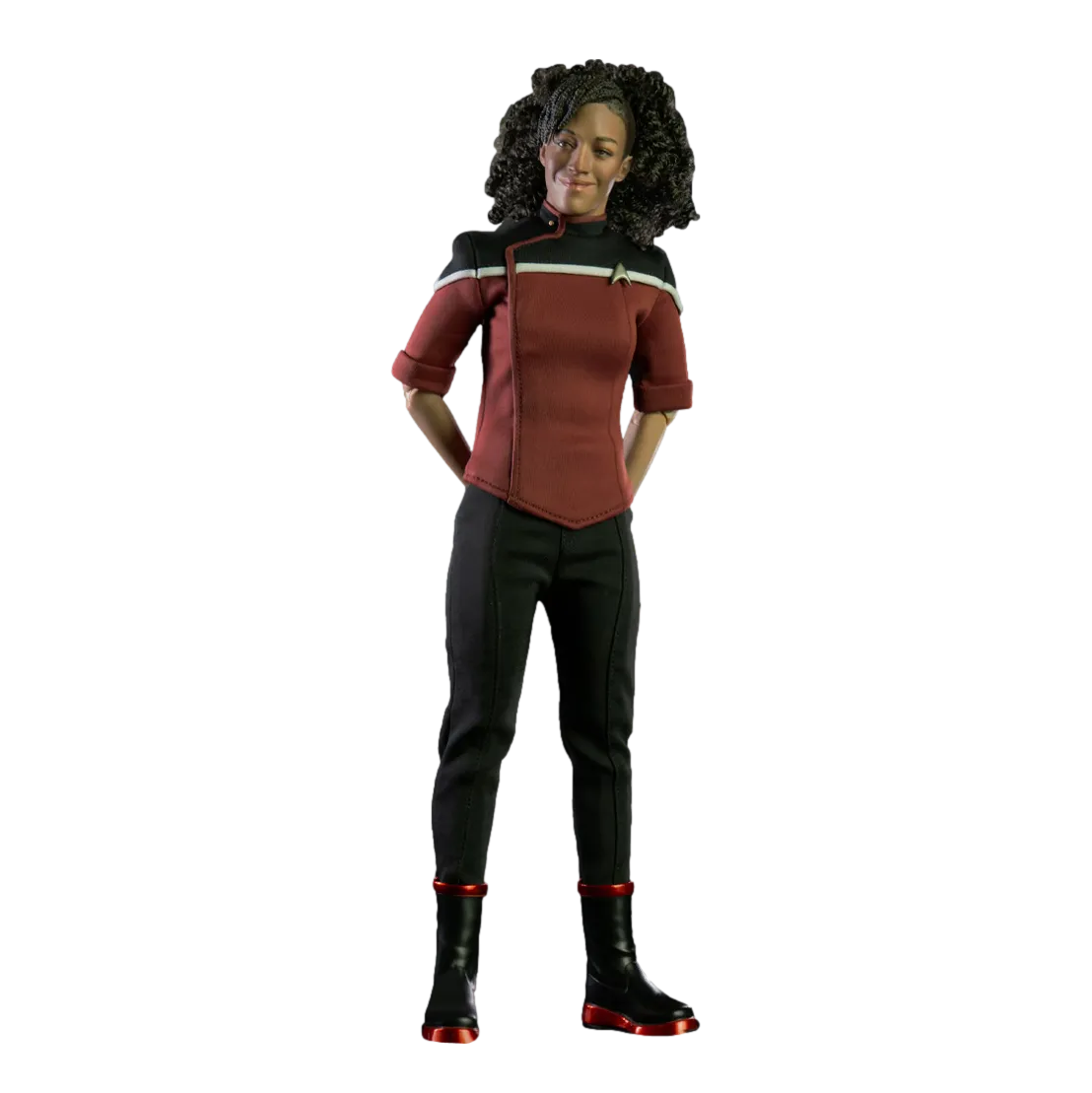 Star Trek: Strange New World: Ensign Beckett Mariner: Exo-6 - EXO-6 Action Figure