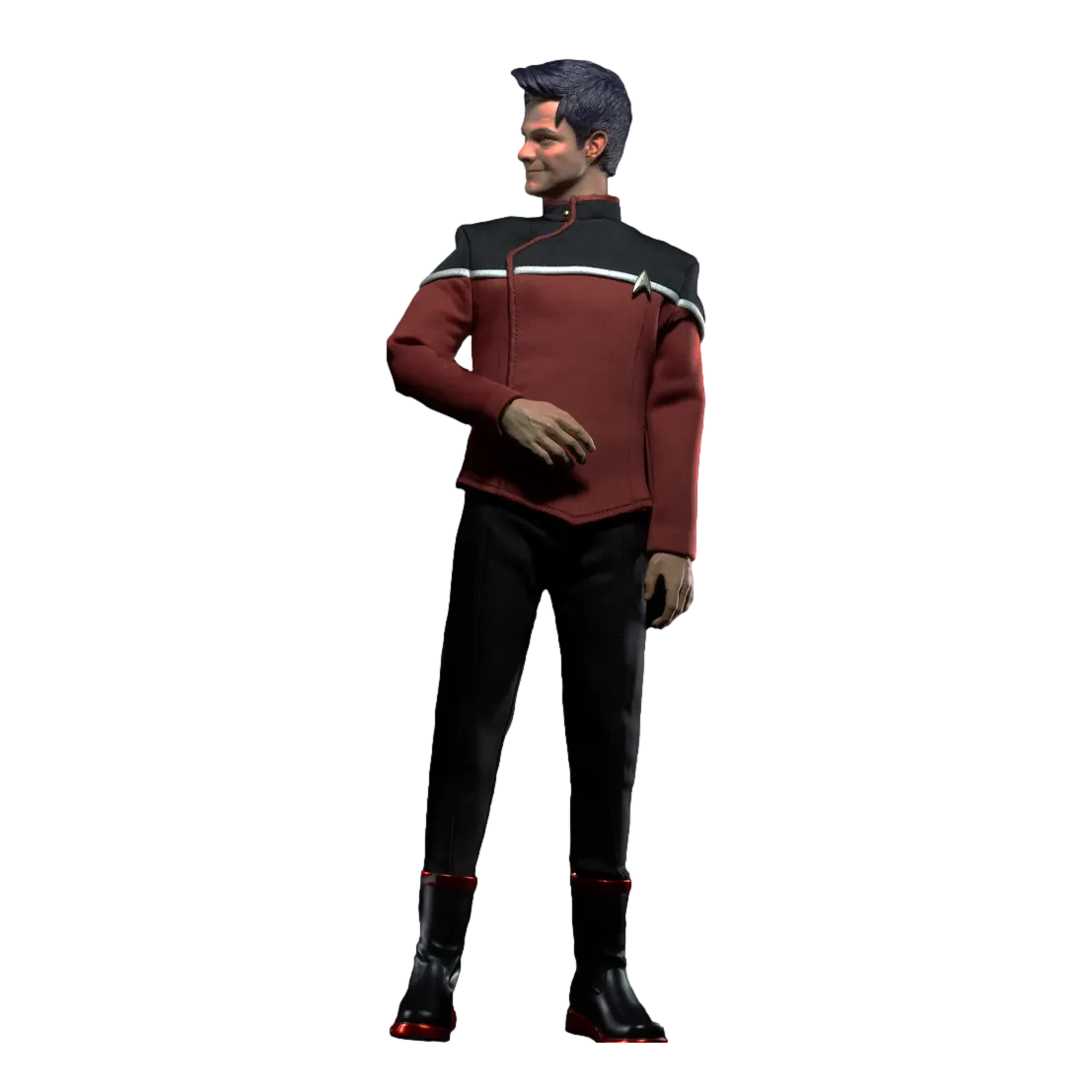 Star Trek: Strange New Worlds: Ensign Boimler: Sixth Scale - EXO-6 Action Figure